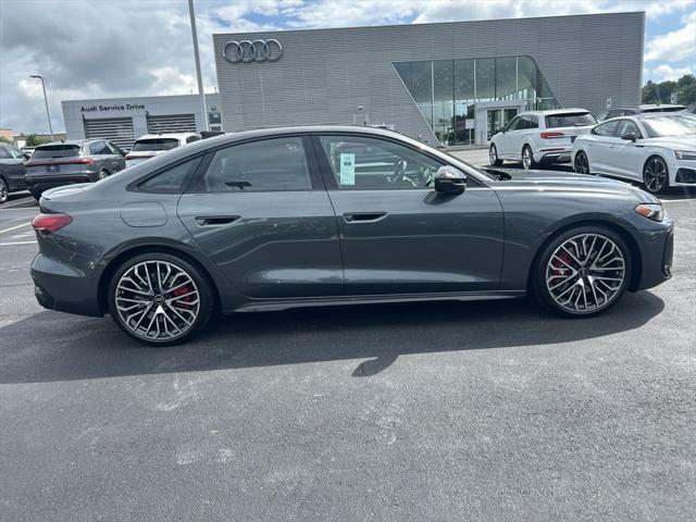 new 2025 Audi S5 car, priced at $72,815