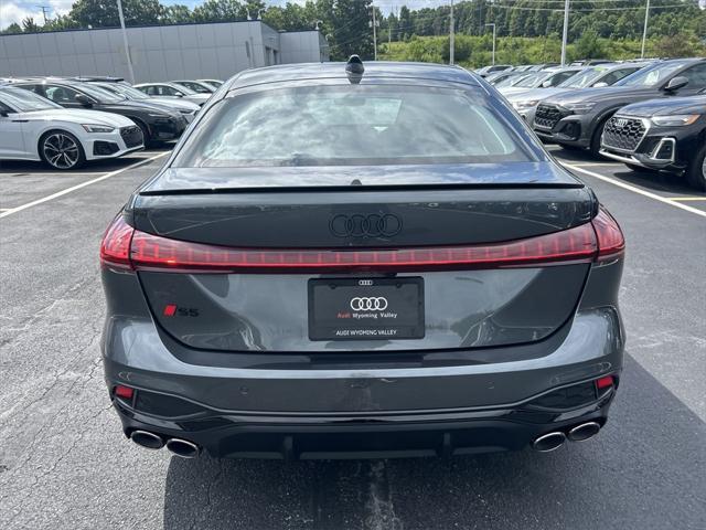 new 2025 Audi S5 car, priced at $72,815