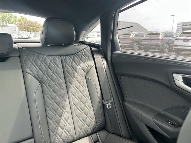 new 2025 Audi S5 car, priced at $72,815