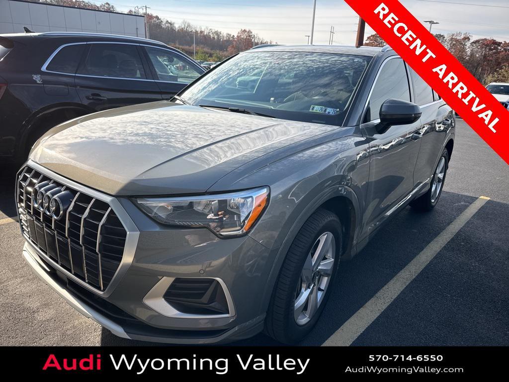 used 2021 Audi Q3 car, priced at $19,890