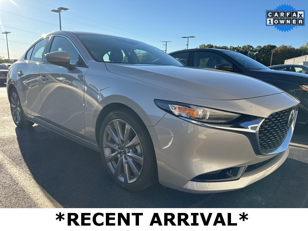used 2023 Mazda Mazda3 car, priced at $22,950