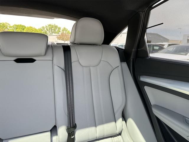 used 2024 Audi Q5 car, priced at $51,990