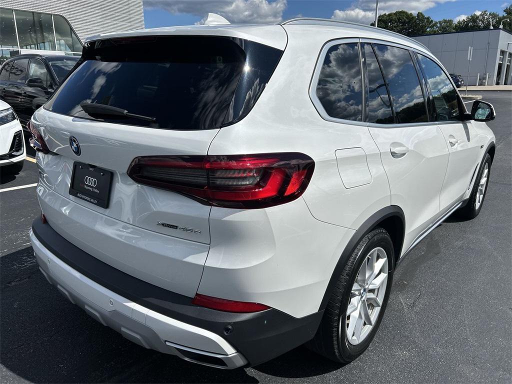 used 2022 BMW X5 PHEV car, priced at $42,268