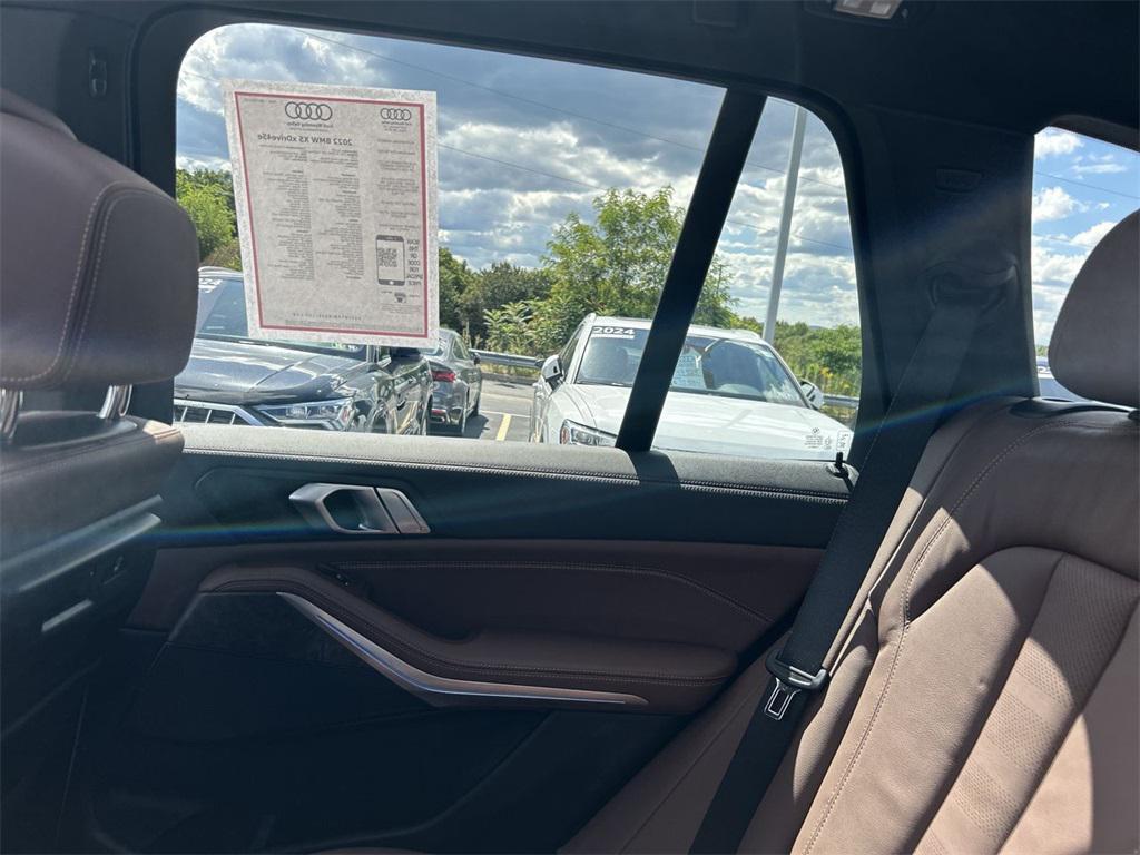 used 2022 BMW X5 PHEV car, priced at $42,268
