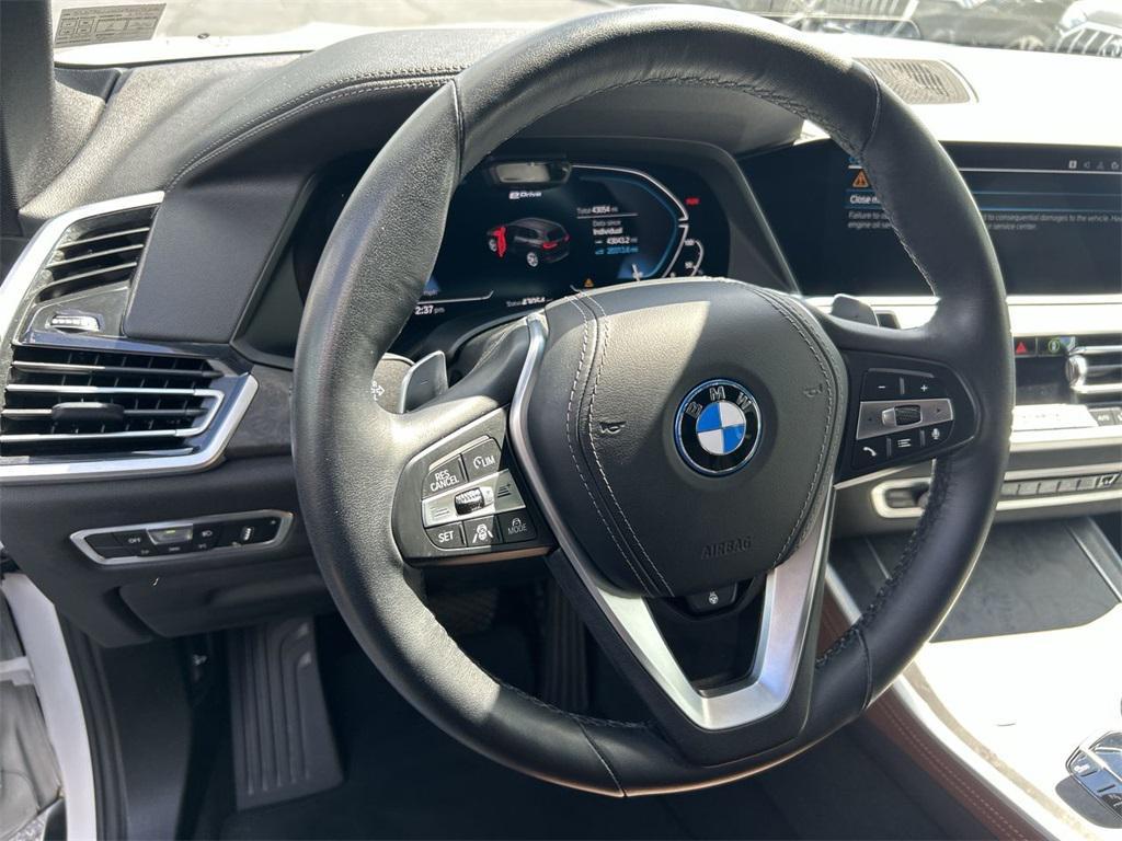 used 2022 BMW X5 PHEV car, priced at $42,268