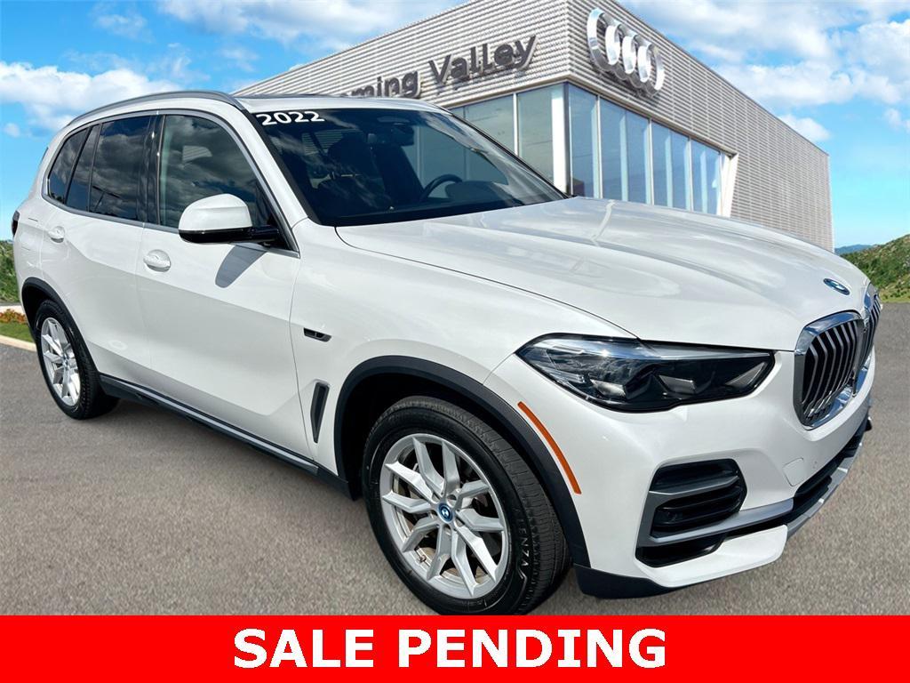 used 2022 BMW X5 PHEV car, priced at $40,529