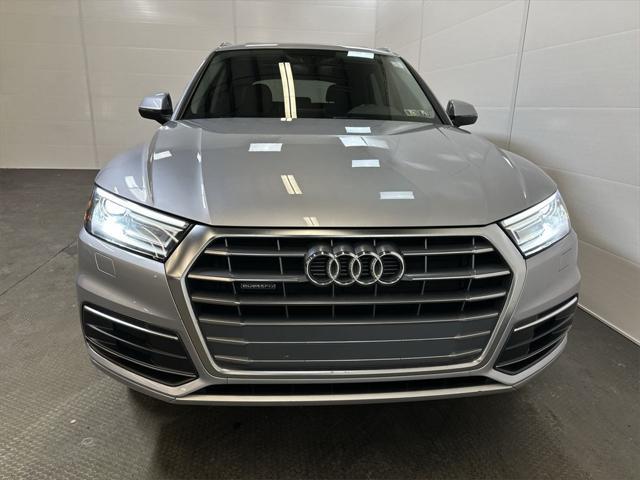 used 2019 Audi Q5 car, priced at $15,922