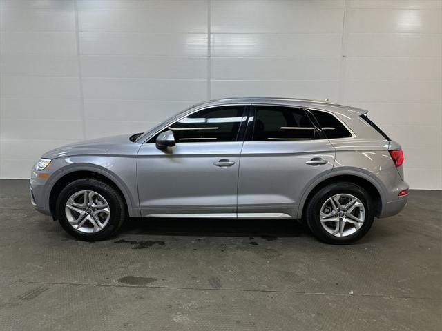 used 2019 Audi Q5 car, priced at $15,922