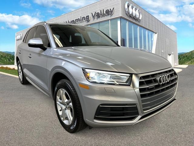 used 2019 Audi Q5 car, priced at $16,222