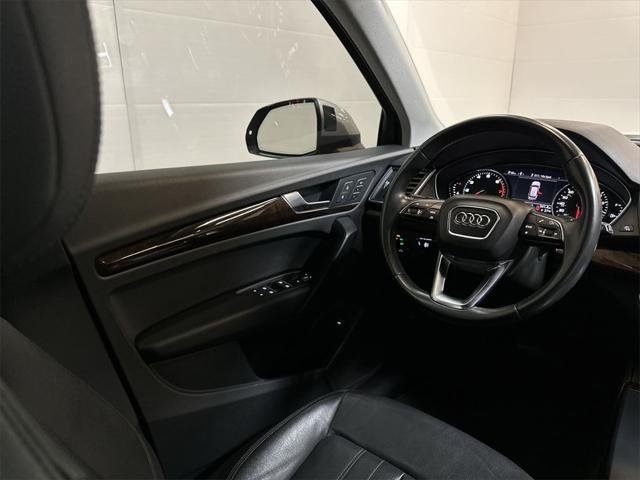 used 2019 Audi Q5 car, priced at $15,922