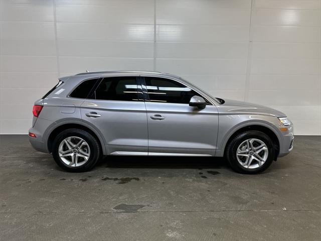 used 2019 Audi Q5 car, priced at $15,922