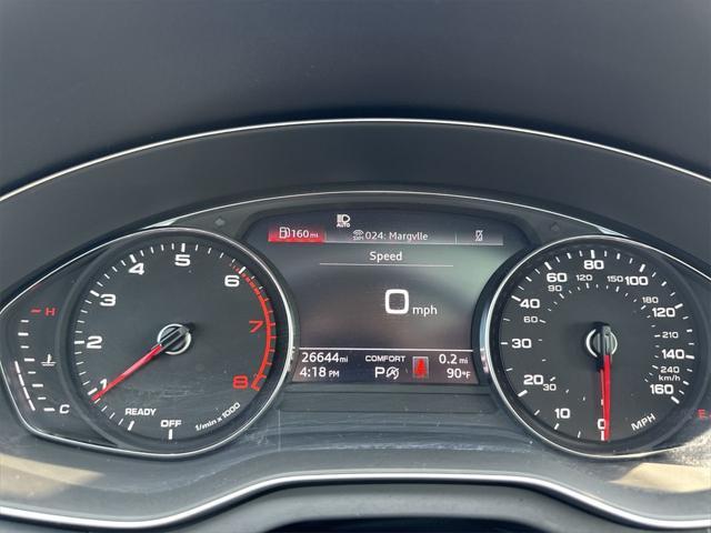 used 2023 Audi Q5 car, priced at $37,204