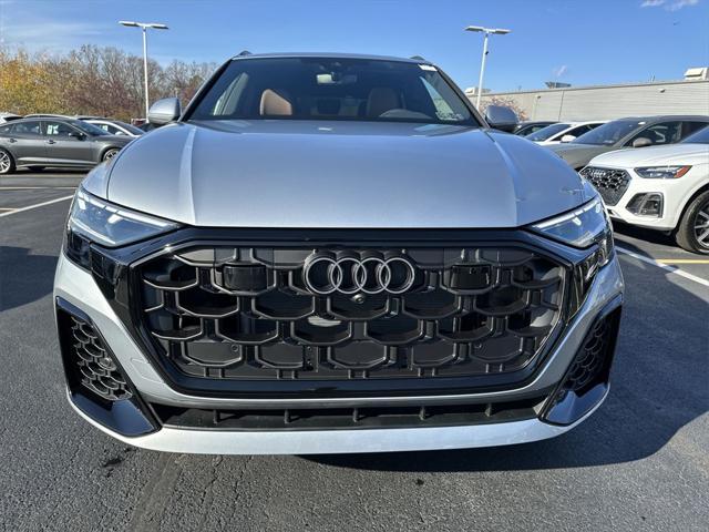 new 2025 Audi Q8 car, priced at $86,745