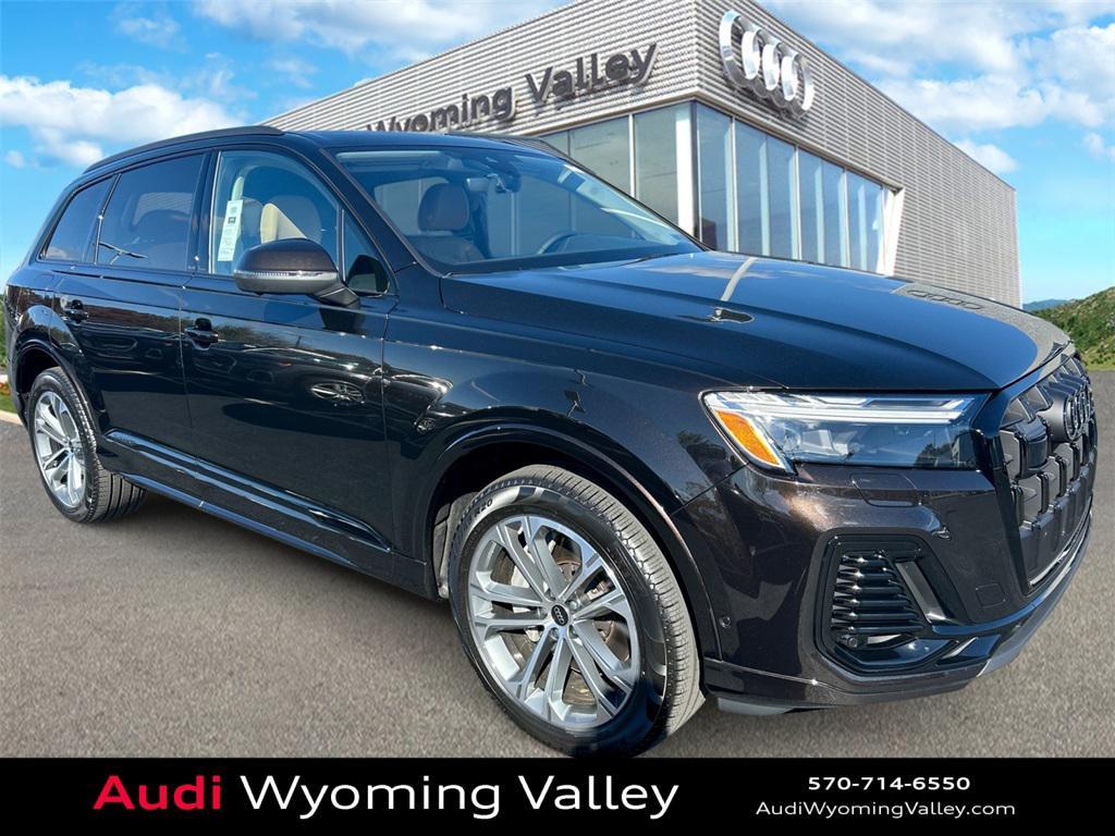 new 2026 Audi Q7 car, priced at $71,695