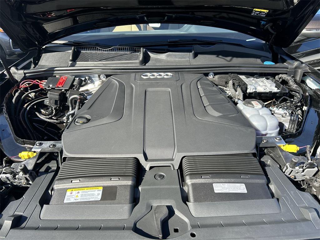 new 2026 Audi Q7 car, priced at $71,695