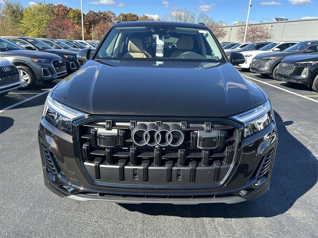 new 2026 Audi Q7 car, priced at $71,695