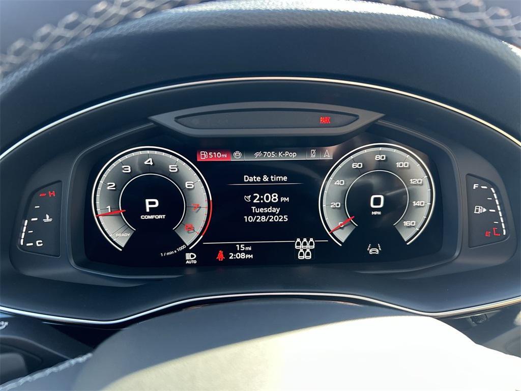 new 2026 Audi Q7 car, priced at $71,695