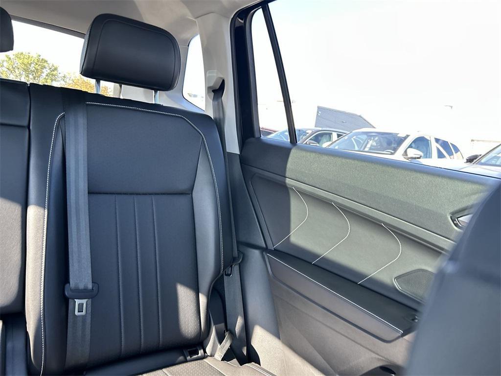 used 2024 Volkswagen Tiguan car, priced at $26,117