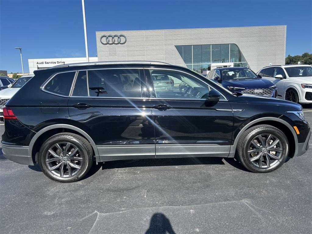 used 2024 Volkswagen Tiguan car, priced at $26,117