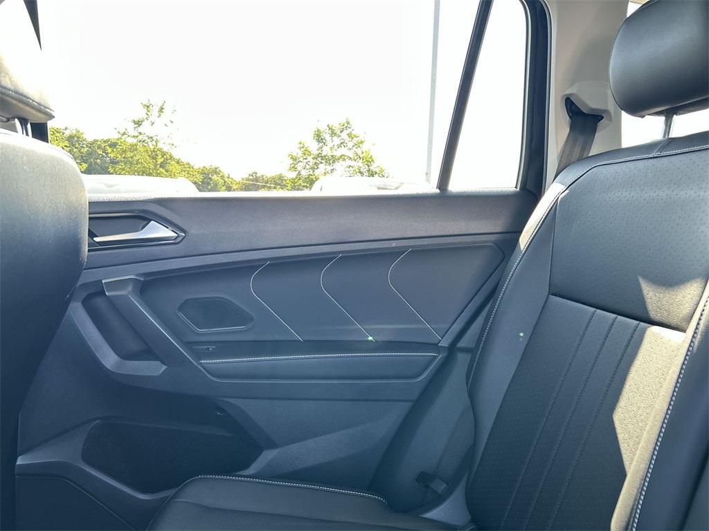 used 2024 Volkswagen Tiguan car, priced at $26,117