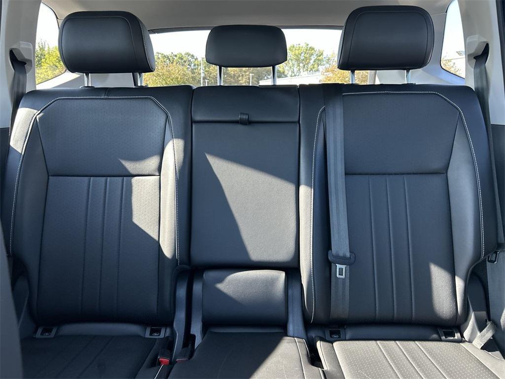 used 2024 Volkswagen Tiguan car, priced at $26,117