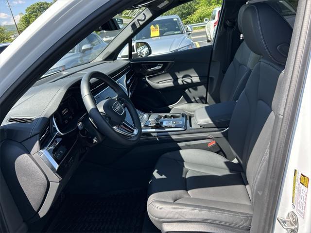 used 2025 Audi Q7 car, priced at $66,210