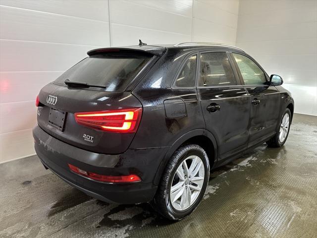 used 2018 Audi Q3 car, priced at $15,888