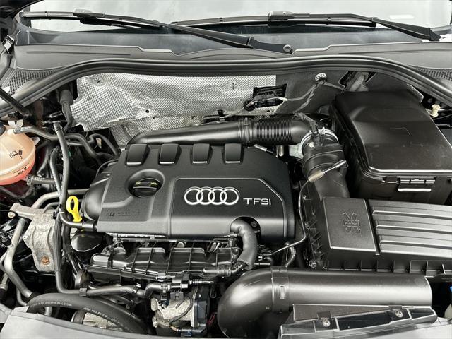 used 2018 Audi Q3 car, priced at $14,540