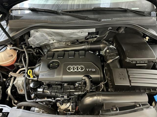 used 2018 Audi Q3 car, priced at $15,888