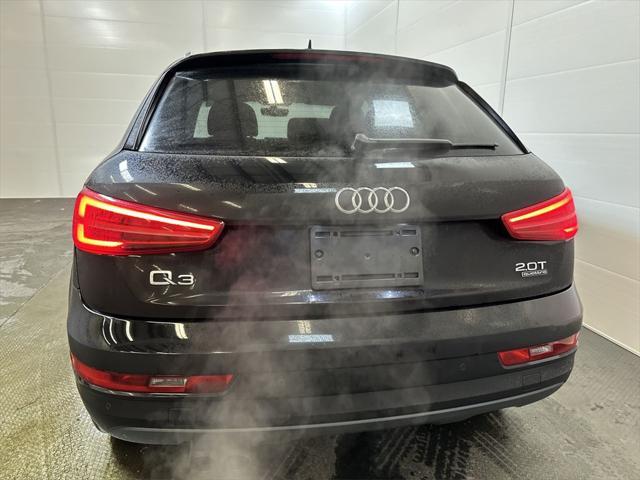 used 2018 Audi Q3 car, priced at $15,888