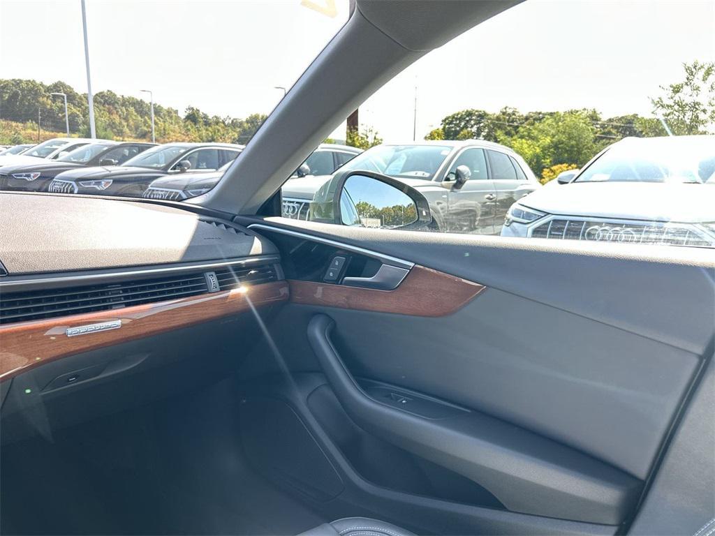 used 2022 Audi A5 Sportback car, priced at $29,137