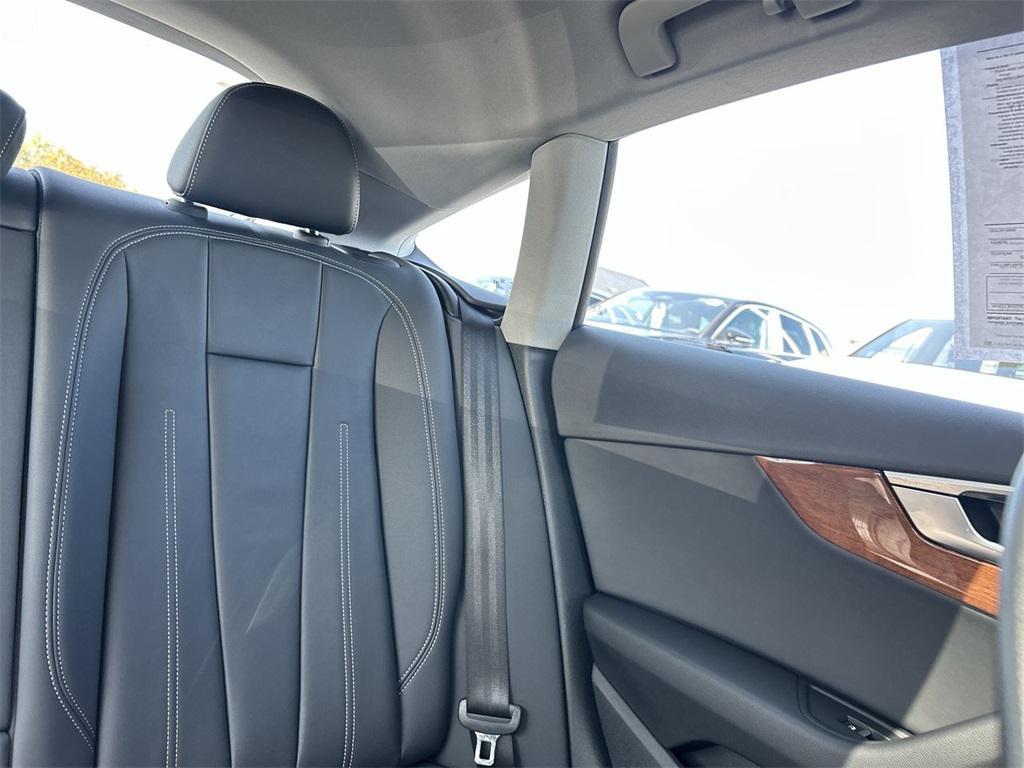 used 2022 Audi A5 Sportback car, priced at $29,137
