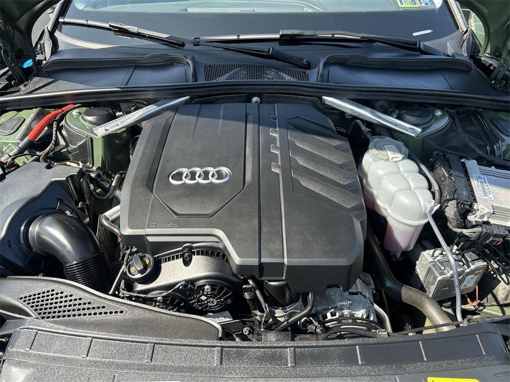 used 2022 Audi A5 Sportback car, priced at $29,137