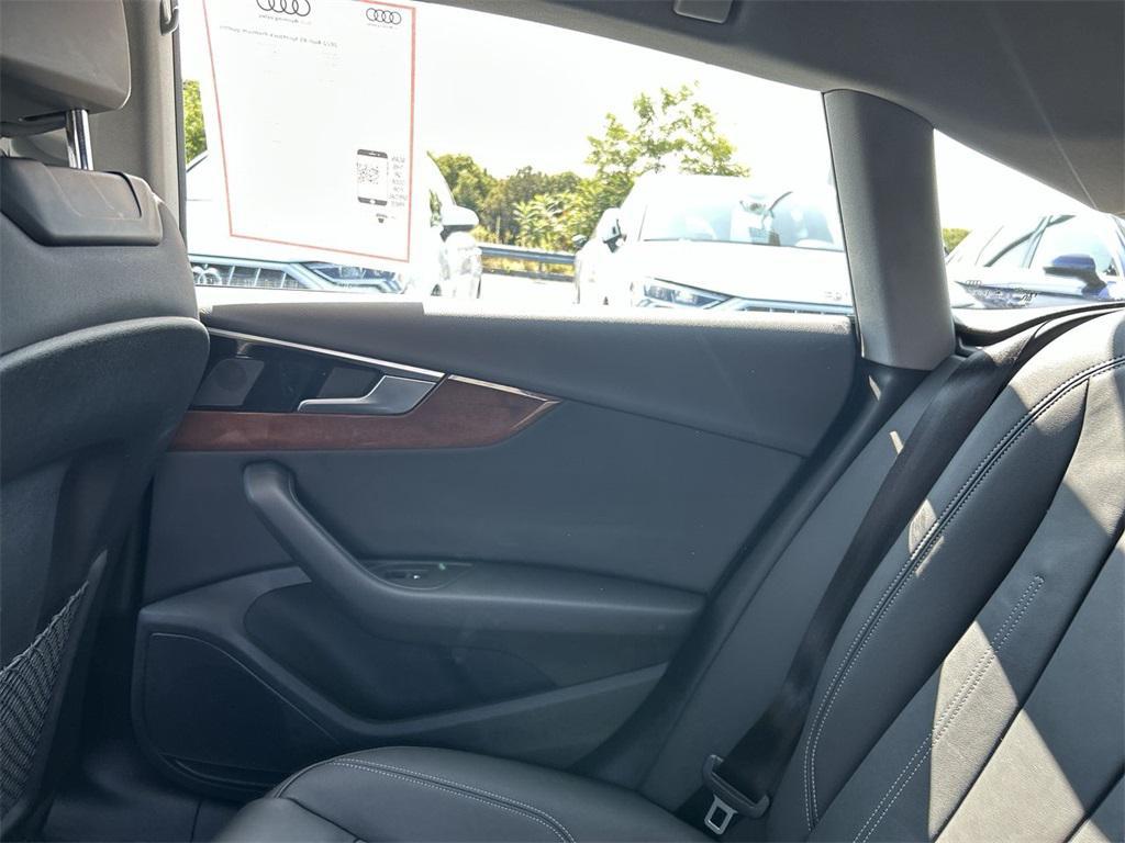 used 2022 Audi A5 Sportback car, priced at $29,137