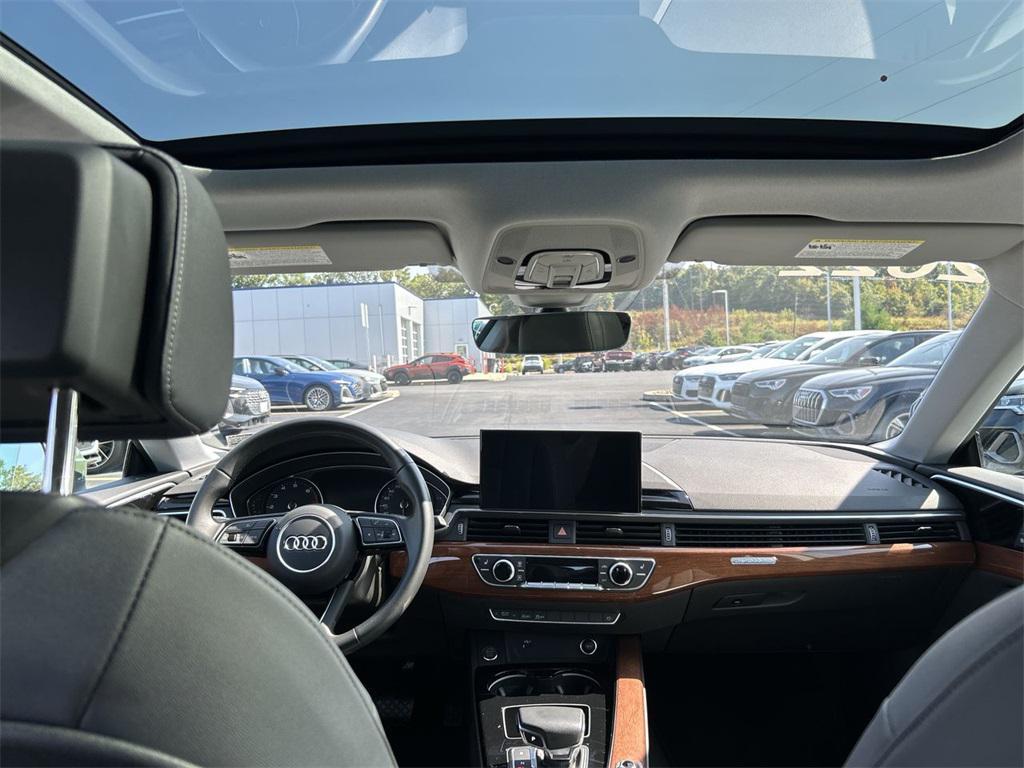 used 2022 Audi A5 Sportback car, priced at $29,137