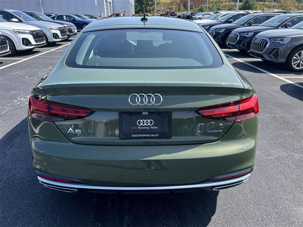 used 2022 Audi A5 Sportback car, priced at $29,137