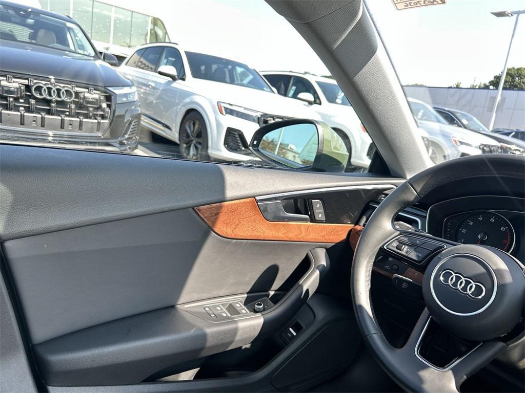 used 2022 Audi A5 Sportback car, priced at $29,137