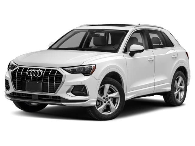 used 2022 Audi Q3 car