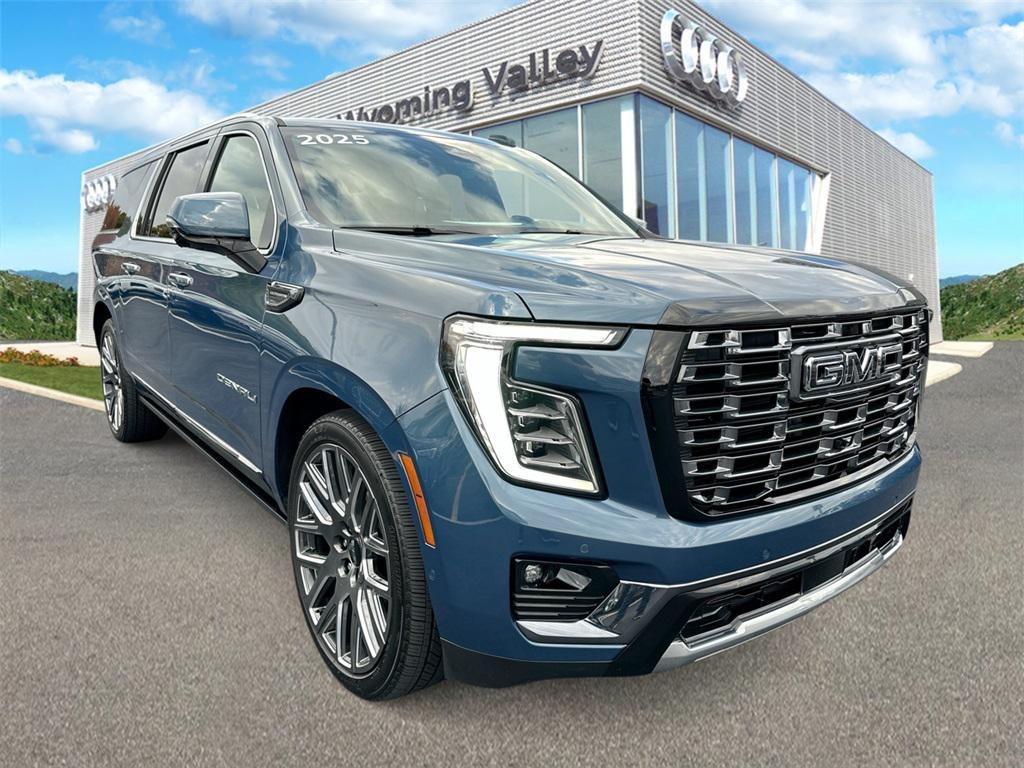 used 2025 GMC Yukon XL car, priced at $95,550