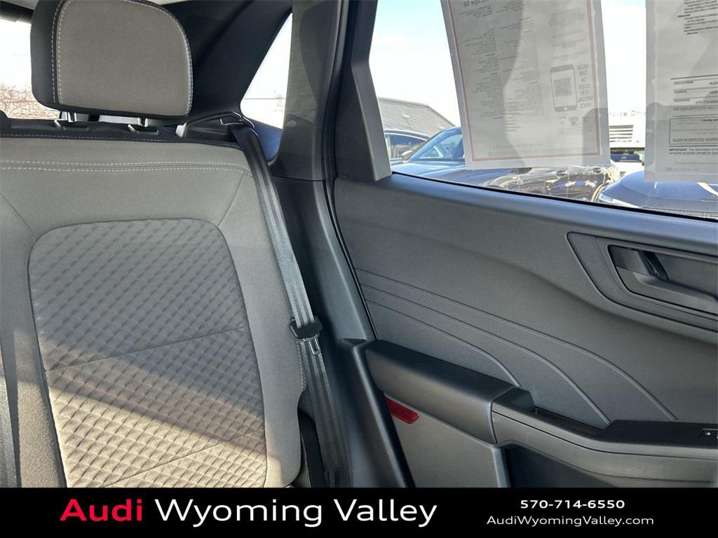 used 2022 Ford Escape car, priced at $21,641