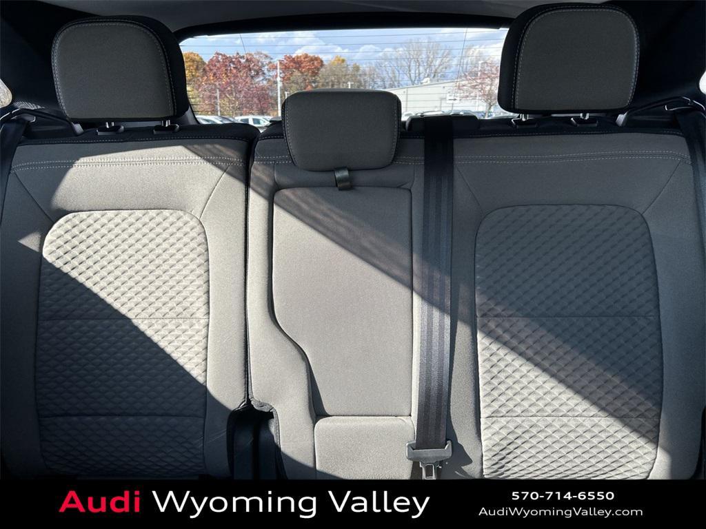 used 2022 Ford Escape car, priced at $21,641