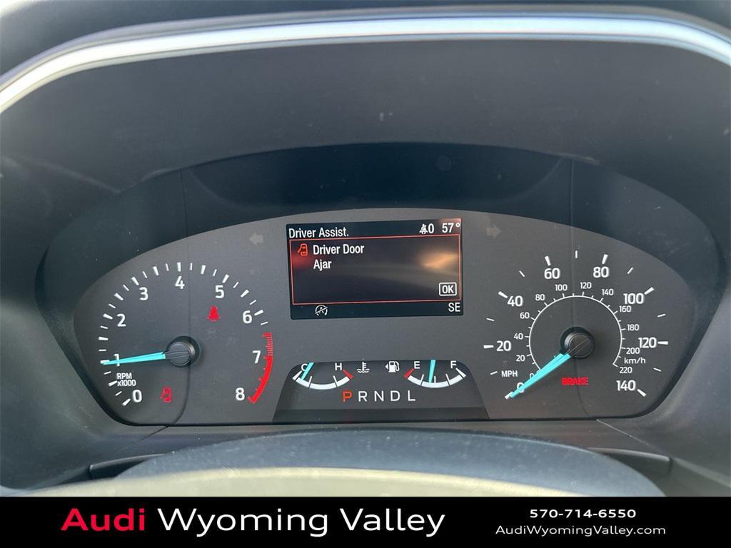 used 2022 Ford Escape car, priced at $21,641