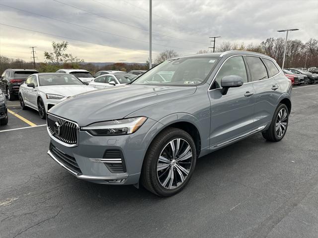 used 2022 Volvo XC60 car, priced at $34,564