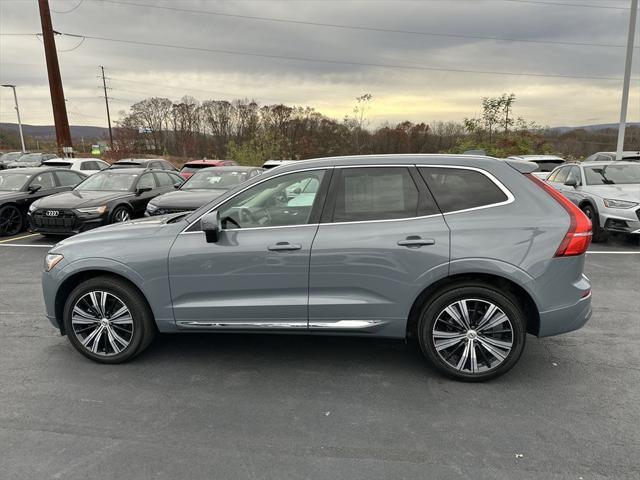 used 2022 Volvo XC60 car, priced at $34,564