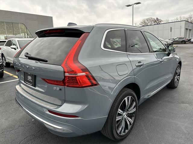 used 2022 Volvo XC60 car, priced at $34,564