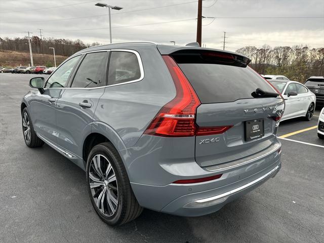 used 2022 Volvo XC60 car, priced at $34,564