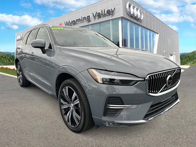 used 2022 Volvo XC60 car, priced at $36,984