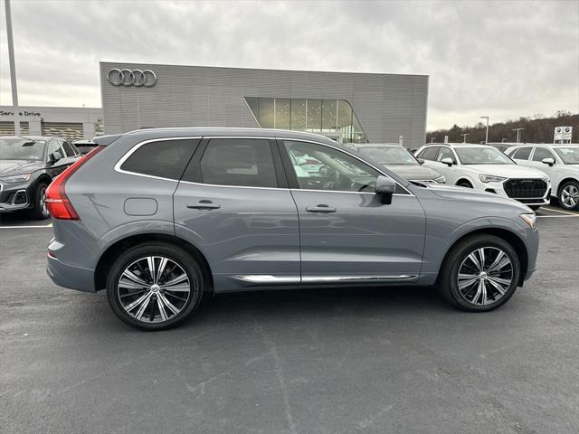 used 2022 Volvo XC60 car, priced at $34,564