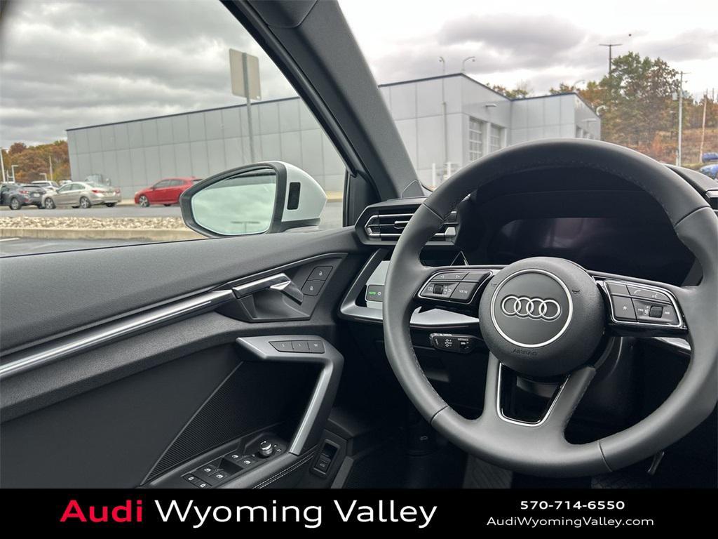 new 2026 Audi A3 car, priced at $44,915