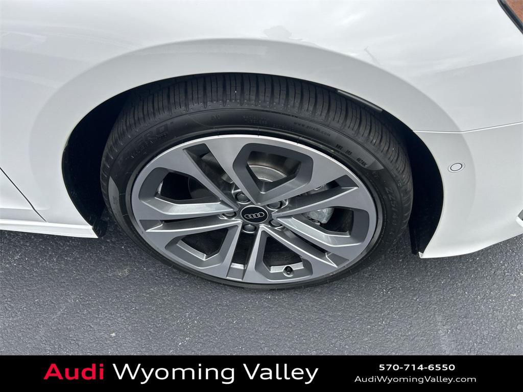 new 2026 Audi A3 car, priced at $44,915